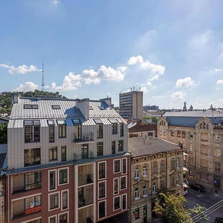Цехова 1 Apartment Lviv Luaran gambar