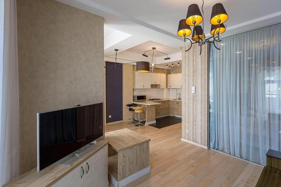 Цехова 1 Apartment Lviv Luaran gambar