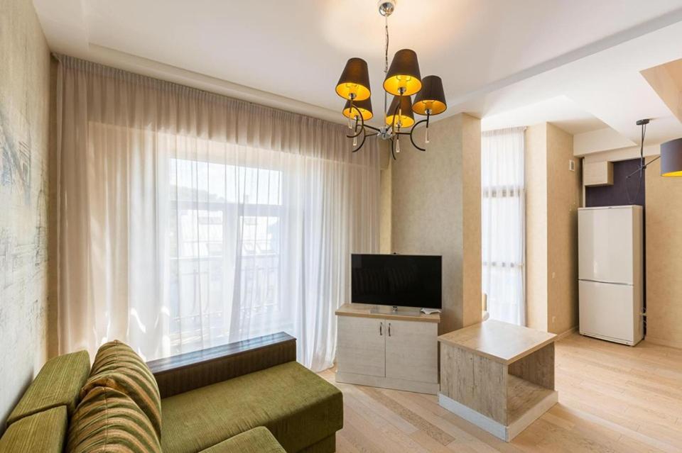 Цехова 1 Apartment Lviv Luaran gambar