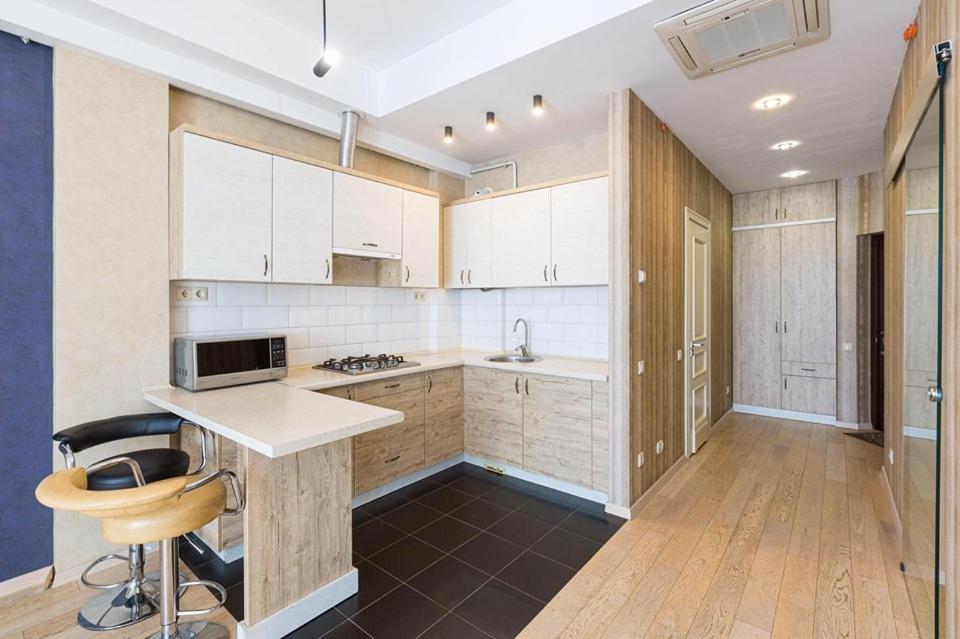 Цехова 1 Apartment Lviv Luaran gambar