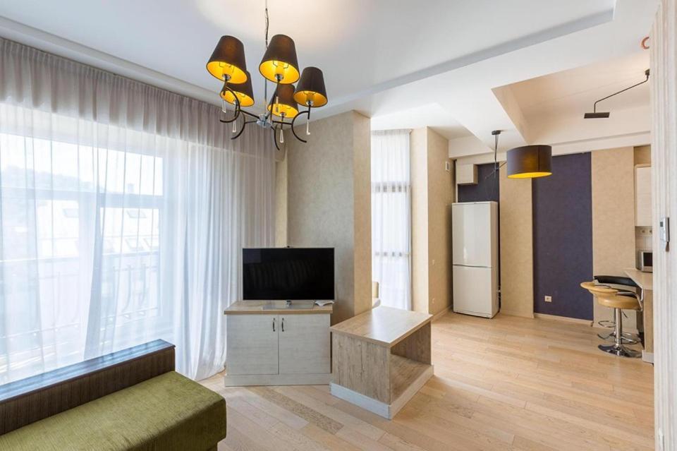 Цехова 1 Apartment Lviv Luaran gambar
