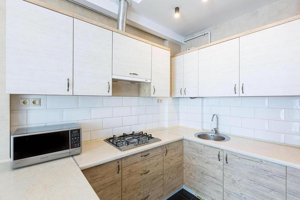 Цехова 1 Apartment Lviv Luaran gambar