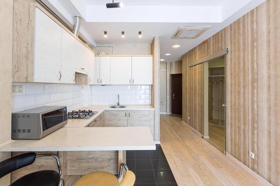 Цехова 1 Apartment Lviv Luaran gambar