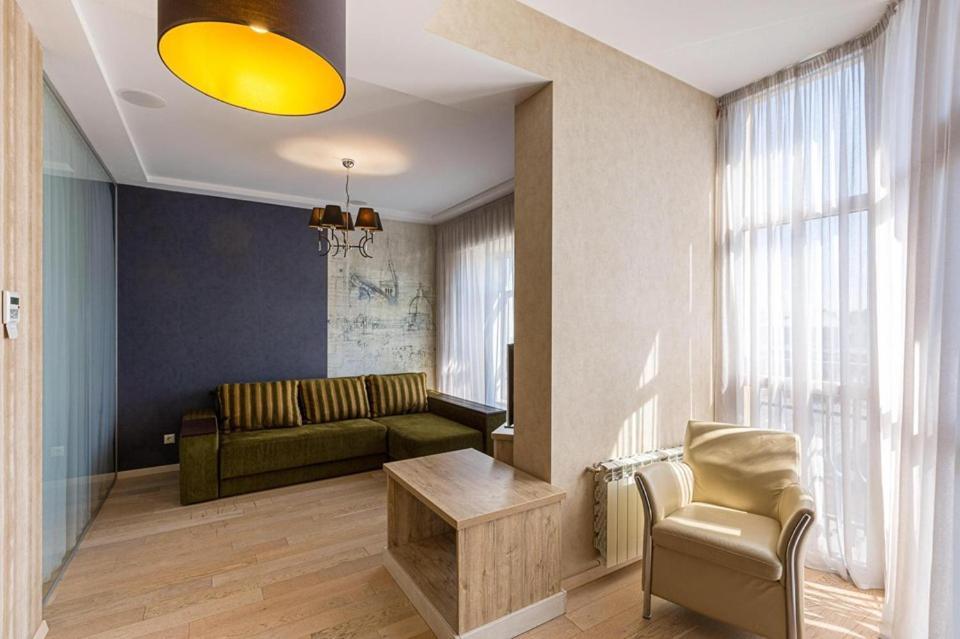 Цехова 1 Apartment Lviv Luaran gambar