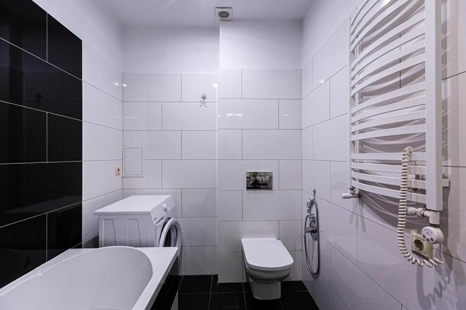 Цехова 1 Apartment Lviv Luaran gambar