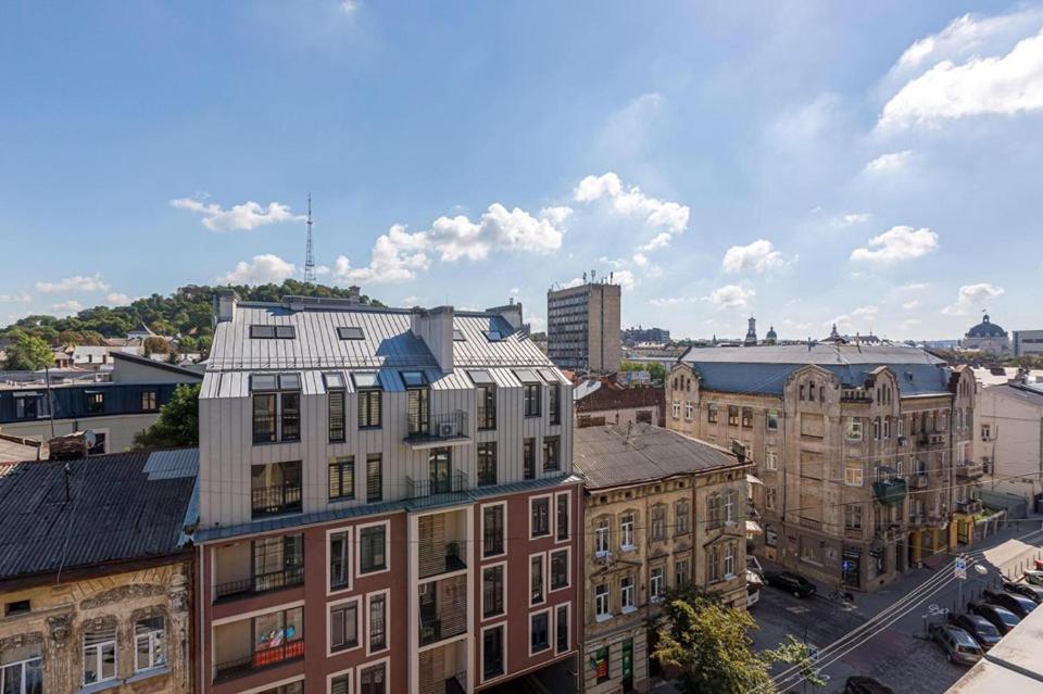 Цехова 1 Apartment Lviv Luaran gambar
