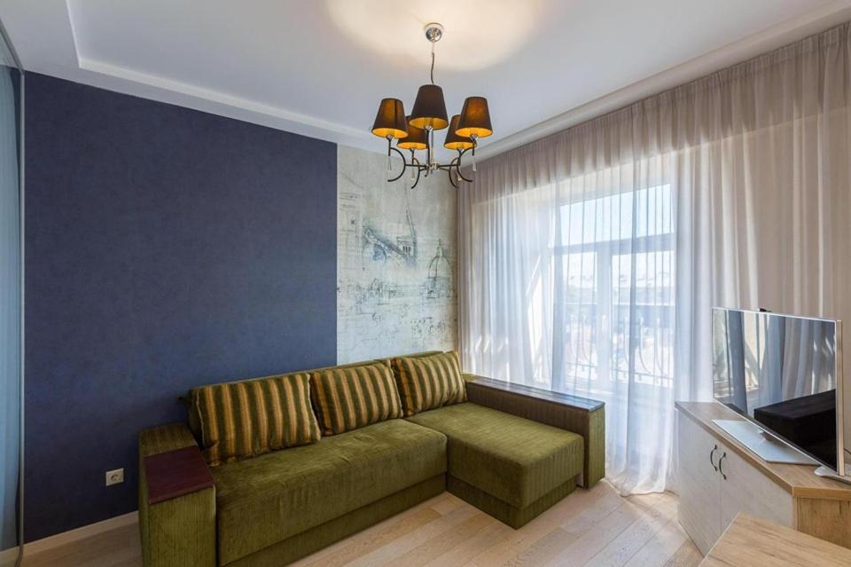 Цехова 1 Apartment Lviv Luaran gambar