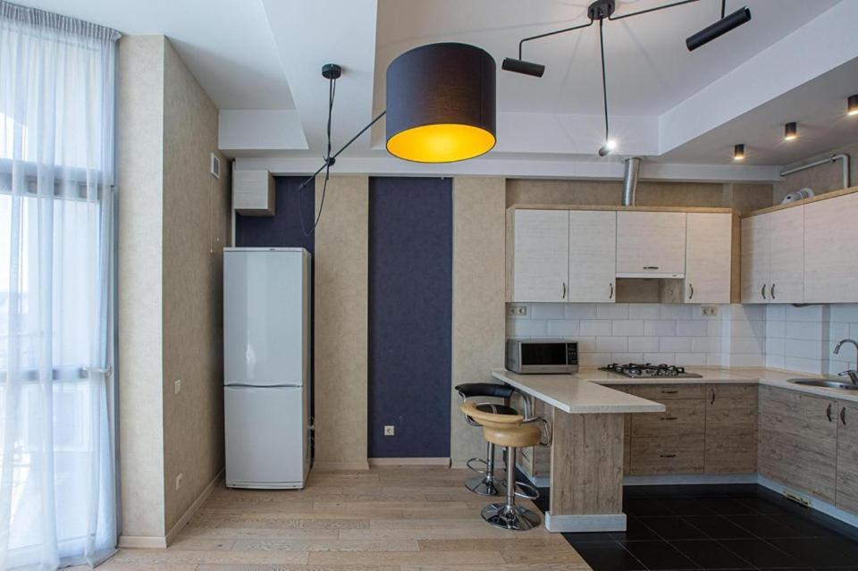 Цехова 1 Apartment Lviv Luaran gambar