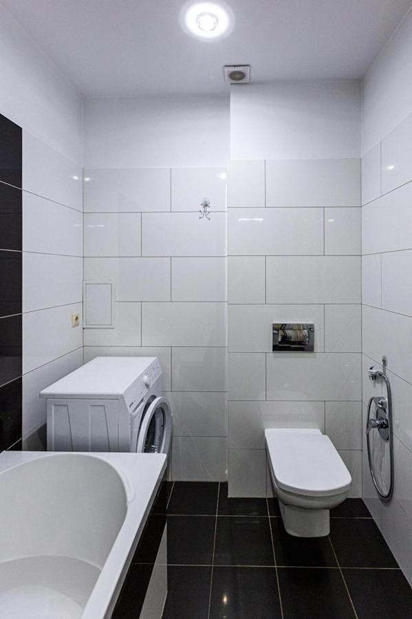 Цехова 1 Apartment Lviv Luaran gambar