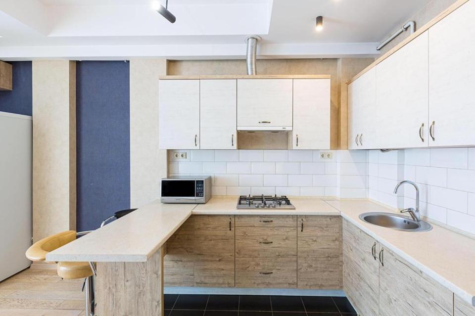 Цехова 1 Apartment Lviv Luaran gambar