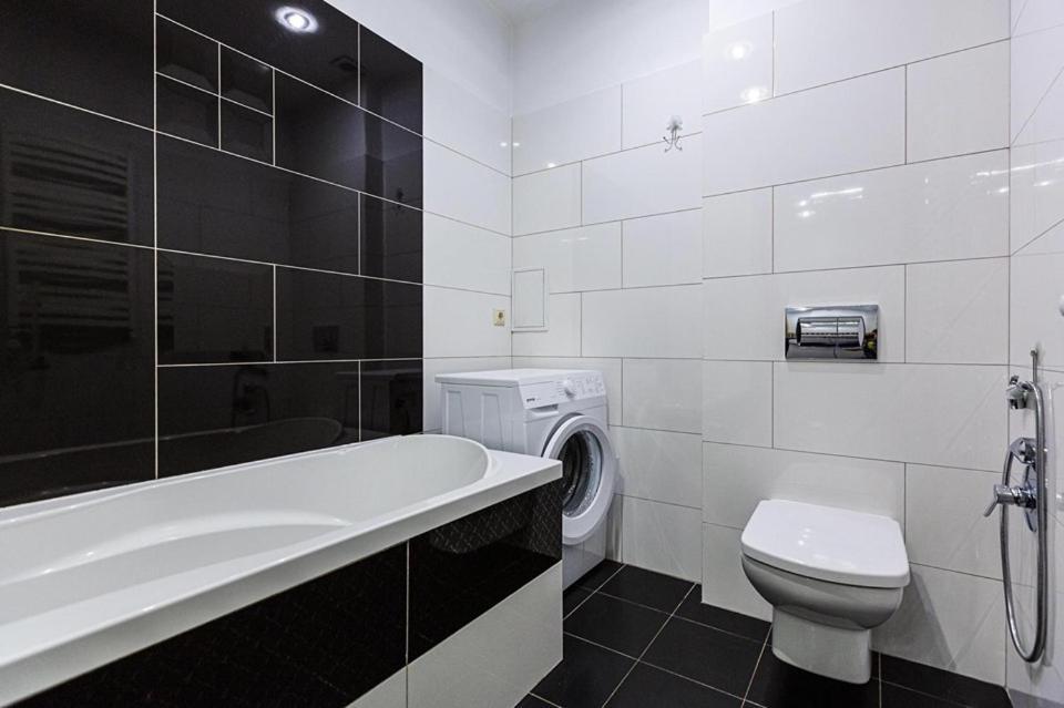 Цехова 1 Apartment Lviv Luaran gambar