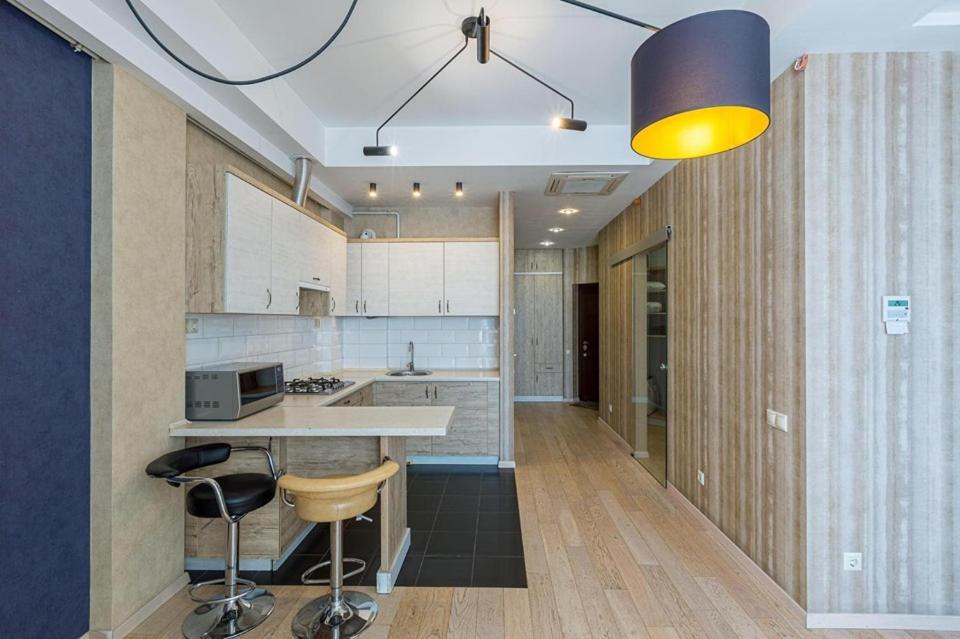 Цехова 1 Apartment Lviv Luaran gambar