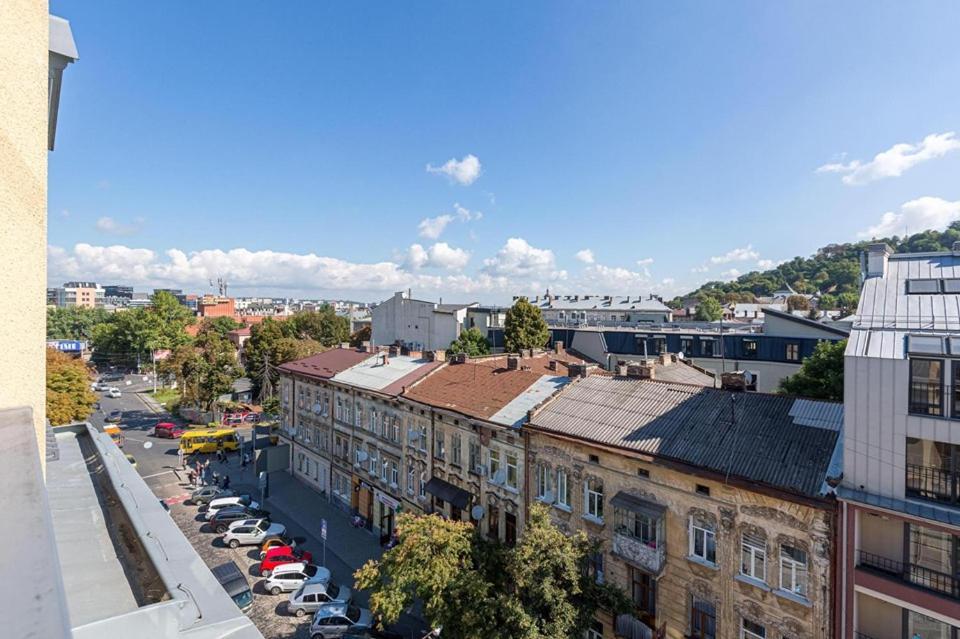Цехова 1 Apartment Lviv Luaran gambar